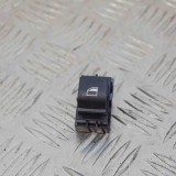 Buton Geam Stanga Fata BMW X5 F15 F85 2014 OEM 9208107 Intrerupator Regulator Argintiu Aluminiu