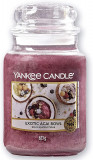 Lumanare Yankee Candle fructe exotice, ardere pana la 150 ore, 623g