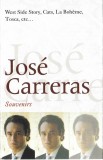 Jos&eacute; Carreras - Souvenirs, Caseta audio