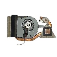 21.Sistem coolere laptop cu heatsink DFS551205ML0T foto