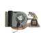 21.Sistem coolere laptop cu heatsink DFS551205ML0T