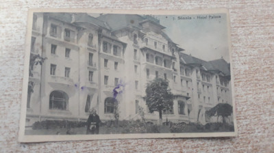 Sinaia - Hotel Palace. foto