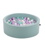 Cumpara ieftin Piscina de bile Bubble Pop 200 v3 Menta 85x85x30 cm