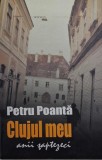 Clujul meu. Anii saptezeci - Petru Poanta - Carte anticariat
