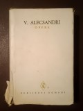 V. Alecsandri - Opere IX/ 9 (Corespondență 1861-1870) (ediție &icirc;ngrijită de Marta Anineanu)