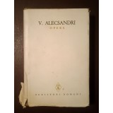 V. Alecsandri - Opere IX/ 9 (Corespondență 1861-1870) (ediție &icirc;ngrijită de Marta Anineanu)
