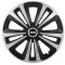 Set 4 capace roti pentru Dacia Nou, model Terra Mix, R16