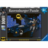 Cumpara ieftin Puzzle Batman, 100 Piese, Ravensburger