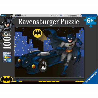 Puzzle Batman, 100 Piese foto