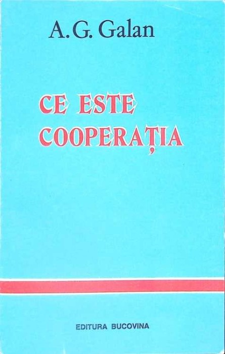 CE ESTE COOPERATIA-A.G. GALAN-266100