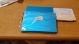 Cumpara ieftin SUPORT DE CARD (Credit Card) POP-UP RFID albastru deschis #A627