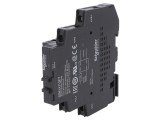 Releu semiconductor monofazat 12A 24-280VAC