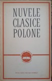 Nuvele Clasice Polone - Colectiv, 1963, Literatura Universala, Romana, 332 Pagini