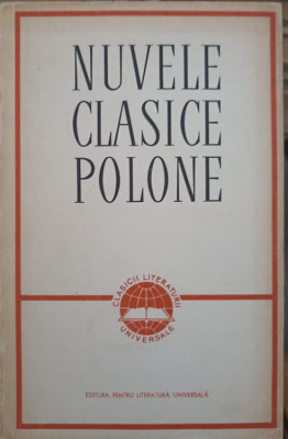 NUVELE CLASICE POLONE-COLECTIV foto