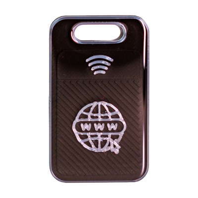 Breloc NFC Website Tag &amp;ndash; Conectează utilizatorii offline la site-ul tău foto
