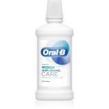 Oral B Gum&amp;Enamel Care apă de gură pentru dinti sanatosi si gingii sanatoase 500 ml