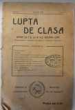 Cumpara ieftin 1920, Lupta de clasa, Anul I, Nr. 1, istoria socialismului romanesc, comunism