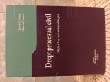 Drept procesual civil, Gabriel Boroi, Editura Hamangiu 2020, Ed.5