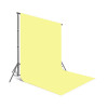 Fundal studio foto 2.72x10m Yellow Forsythia din hartie, Generic