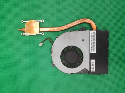 Asus X550C Radiator racire heatsink 13NO-PZA0101 SWAP foto