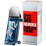 Carolina Herrera 212 Men Heroes Eau de Toilette for men 150ml