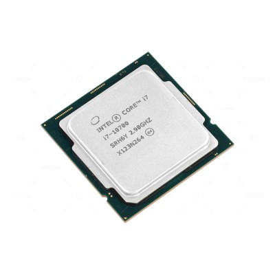 Procesor PC Intel 8 Core i7-10700 SRH6Y 2.9Ghz LGA1200 foto