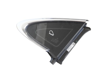 Geam lateral dreapta spate PORSCHE Taycan 2021 OEM: 43R-00049,9J1845298N,9J1845298 21402666 foto