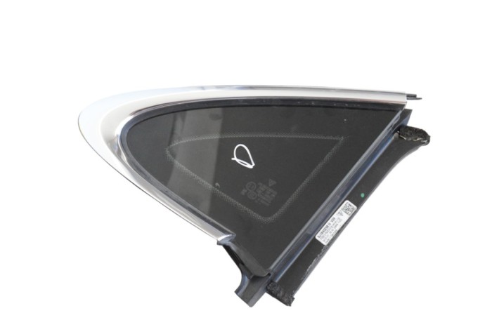 Geam lateral dreapta spate PORSCHE Taycan 2021 OEM: 43R-00049,9J1845298N,9J1845298 21402666
