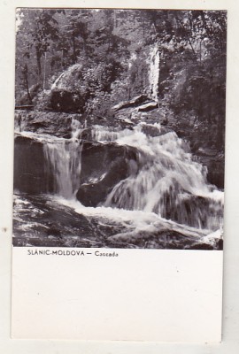 bnk cp Slanic Moldova - Cascada - uzata foto