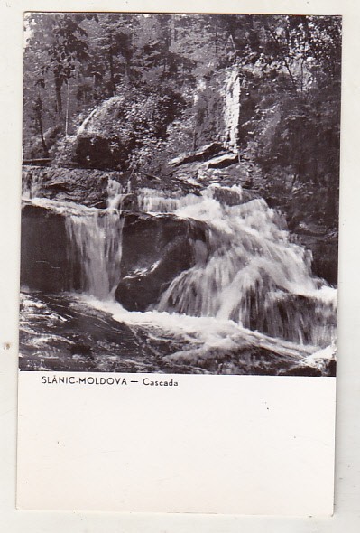 bnk cp Slanic Moldova - Cascada - uzata