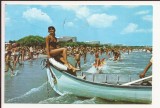 Carte Postala veche - Mamaia, circulata 1979