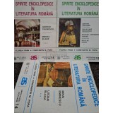 Florea Firan - Spirite enciclopedice in literatura romana, 3 vol. (Editia: 1995)