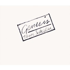 CD BOX 2XCD Genesis &lrm;&ndash; Three Sides Live (VG++)