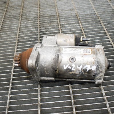 Electromotor SKODA SUPERB III 3V3 2016 OEM: 02Z911024L 10014328 foto