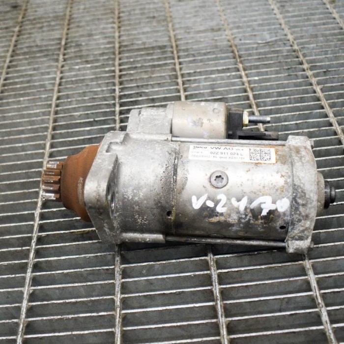 Electromotor SKODA SUPERB III 3V3 2016 OEM: 02Z911024L 10014328