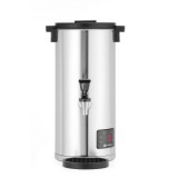 Cumpara ieftin Boiler bauturi cu alimentare automata, electric, Hendi, 20 litri, termostat reglabil