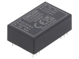Convertor DC/DC 3W 18-36V la 15V/-15V THT EC3A26