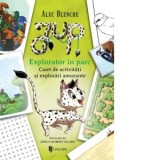 Jup. Explorator in parc. Caiet de activitati si explorari amuzante