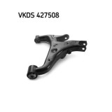 SKF Brat, suspensie roata