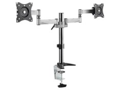 Suport Monitor LOGILINK BP0077 8kg, Braț Reglabil 342mm, Standard 75x75/100x100mm