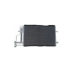Condensator climatizare Mazda 3, 06.202013, motor 1, 6; 2.0, benzina, cutie manuala/automata; 2.2 MZR-CD, diesel, cutie manuala, full aluminiu