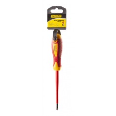 Surubelnita dreapta izolata 1000V 4.0x100mm CR-V TMP HardWork ToolsRange