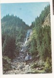 RF167 - Carte Postala - Muntii Rodnei. Cascada Izvorul Cailor, necirculata 1991