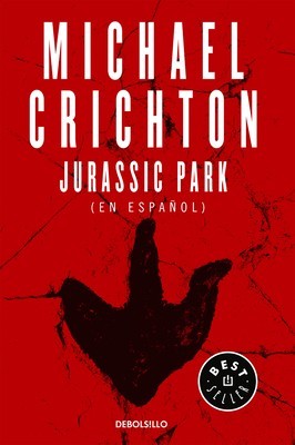 Jurassic Park (Spanish Edition) foto