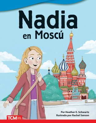 Nadia En Mosc foto