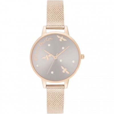 Ceas Dama, Olivia Burton, Pearly Queen OB16PQ04 - Marime universala foto