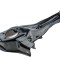 Brat punte spate Dodge Caliber 2006-, Jeep Compass 2007-, Patriot 2007-, Lateral Inferior Stanga, NTY ZWT-CH-007