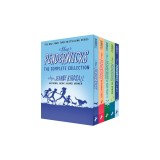 The Penderwicks Paperback 5-Book Boxed Set: The Penderwicks; The Penderwicks on Gardam Street; The Penderwicks at Point Mouette; The Penderwicks in Sp