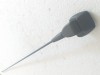 Antena Auto Pavilion Dacia Logan MCV Sandero Duster + Soclu Renault Nou, Tija 85cm, Compatibil Super Nova Solenza Dokker Lodgy