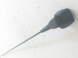Antena auto pavilion DACIA Logan MCV Sandero Duster (tija + socl&ugrave;) .Nou Renault